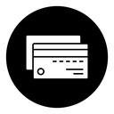 Credit card 3 icon