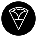 Crepe icon