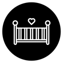 Crib icon