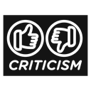 Criticism (2) icon