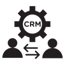 CRM icon
