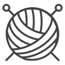 Crochet icon