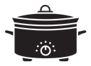 Crock pot icon