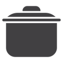 Crock pot icon