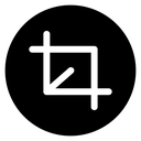 Crop icon