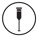 Crutches icon