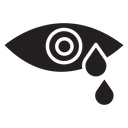Crying icon