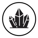 Crystal prism icon