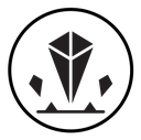 Crystal prism icon
