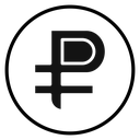 Cuba peso Black Filled icon