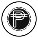 Cuba peso icon