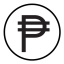 Cuba peso icon