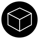 Cube icon