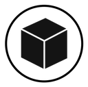 Cube icon