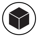 Cube icon
