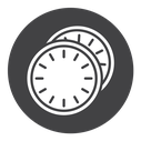 Cucumber slice icon