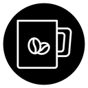 Cup of coffee icon