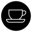 Cup of coffee icon