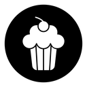 Cupcake 2 icon