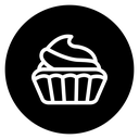 Cupcake icon