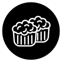 Cupcake icon
