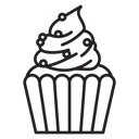 Cupcake 2 icon