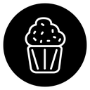 Cupcake icon