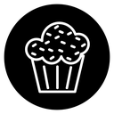 Cupcake icon