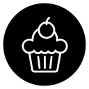 Cupcake icon