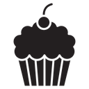 Cupcake icon