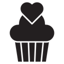 Cupcake icon