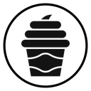 Cupcake icon
