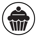 Cupcake icon