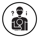 Curiosity icon