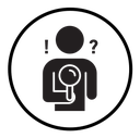 Curiosity icon