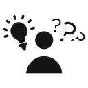 Curiosity icon