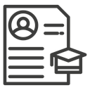 Curriculum 2 icon