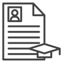 Curriculum icon