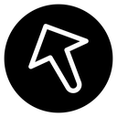 Cursor 2 icon