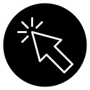 Cursor 2 icon