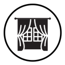 Curtains icon