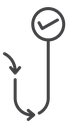 Customer Journey icon