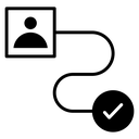 Customer Journey icon