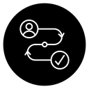 Customer Journey 2 icon