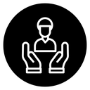 Customer retention 2 icon