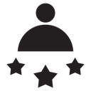 Customer satisfaction icon