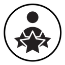 Customer satisfaction icon