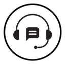 Customer service icon
