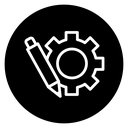 Customization icon