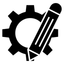 Customize settings icon